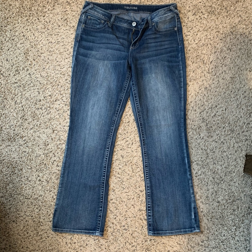 Maurices Bootcut Jeans
